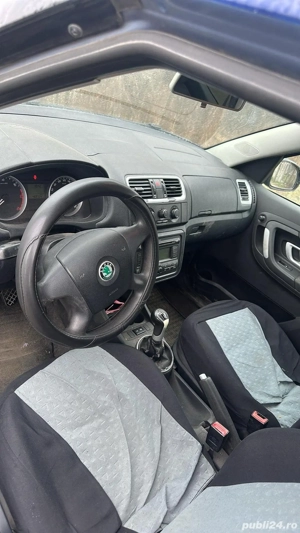 skoda roomster an 2008 - imagine 4