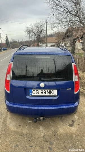 skoda roomster an 2008 - imagine 5