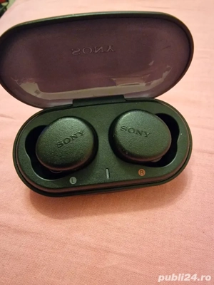 casti sony  wf-xb700 cu extra bass