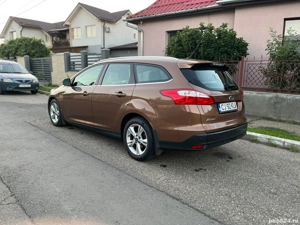 Ford focus 1.6 TDCI - imagine 3 Ford focus 1.6 TDCI - imagine 3
