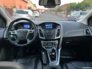 Ford focus 1.6 TDCI - imagine 4 Ford focus 1.6 TDCI - imagine 4