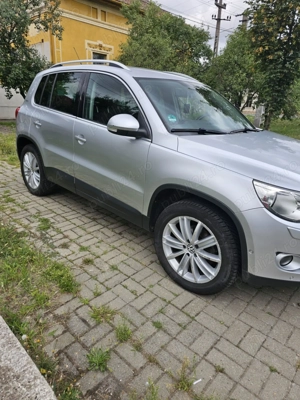 Volkswagen Tiguan - imagine 3