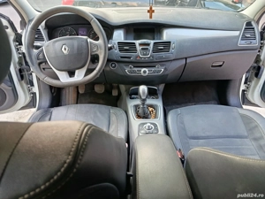 Renault Laguna 3 FACE LIFT Full Options  - imagine 7