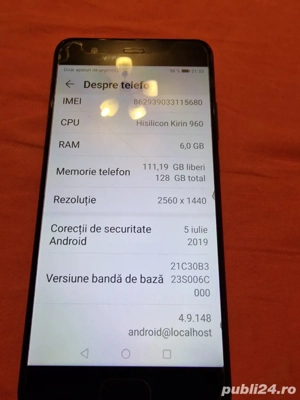 Huawei p 10 plus - imagine 3