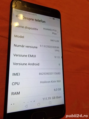 Huawei p 10 plus - imagine 2