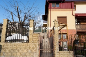 Apartament nemobilat 3 camere cu teren 