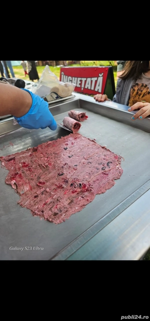 aparat inghetata thailandeza  - imagine 3