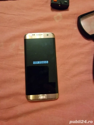 Samsung s7 edge  roz