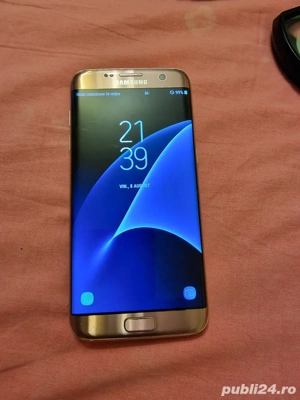 Samsung s7 edge  roz - imagine 2