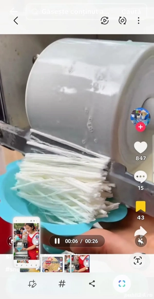 aparat inghetata tip fulgi