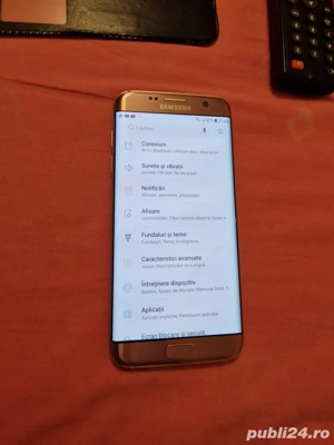 Samsung s7 edge  roz - imagine 4