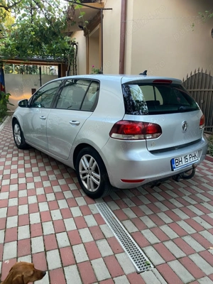 Vw Golf 6 scurt 1.4 Tsi 122cp  - imagine 4