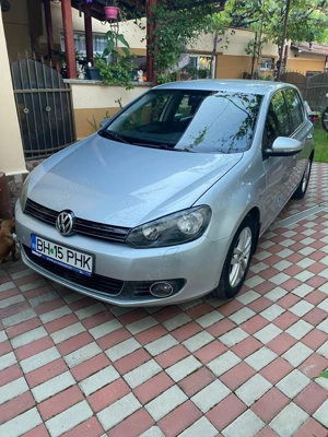 Vw Golf 6 scurt 1.4 Tsi 122cp 