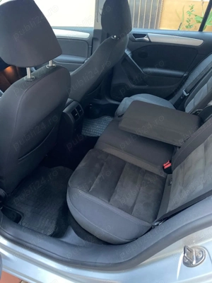 Vw Golf 6 scurt 1.4 Tsi 122cp  - imagine 8