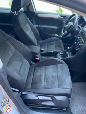 Vw Golf 6 scurt 1.4 Tsi 122cp  - imagine 7