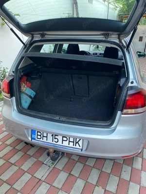 Vw Golf 6 scurt 1.4 Tsi 122cp  - imagine 9