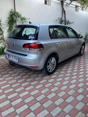 Vw Golf 6 scurt 1.4 Tsi 122cp