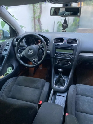 Vw Golf 6 scurt 1.4 Tsi 122cp 