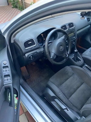 Vw Golf 6 scurt 1.4 Tsi 122cp  - imagine 5