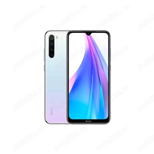 Xiaomi Redmi Note 8T, Dual SIM, 64GB, 4G
