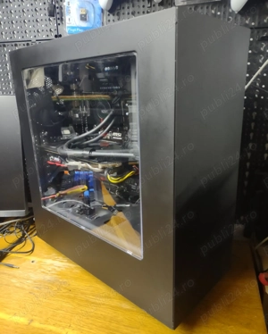 PC Gaming msi i7 5820k 3.6GHz 6 12| msi GTX 1060 6gdr5| 16gb DDR4| nvme 512gb +1TB hdd - imagine 3