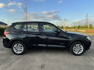 BMW X3 xDrive 20d automata F25 - imagine 8