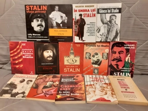 Stalin carti despre (14 vol)