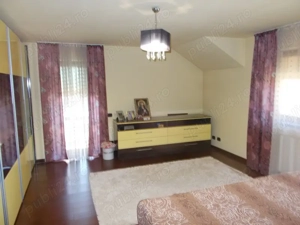 Vila P+M, Sag, 4 camere, 260mp util, 750mp teren, mobilat, utilat - imagine 11