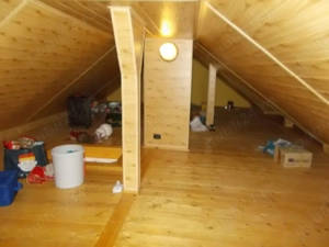 Vila P+M, Sag, 4 camere, 260mp util, 750mp teren, mobilat, utilat - imagine 14