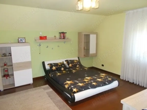 Vila P+M, Sag, 4 camere, 260mp util, 750mp teren, mobilat, utilat - imagine 13