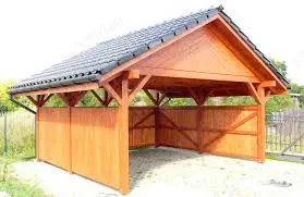 Căsuțe de grădină din lemn   montaj rapid & garanție inclusă - imagine 2