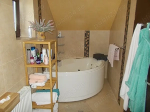 Vila P+M, Sag, 4 camere, 260mp util, 750mp teren, mobilat, utilat - imagine 12