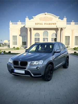 BMW X3 2014   2.0 XDrive   184 cp
