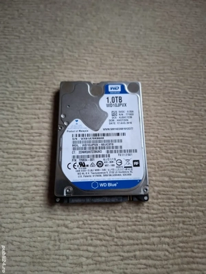 HDD Western Digital Blue, 1 TB, SATA III