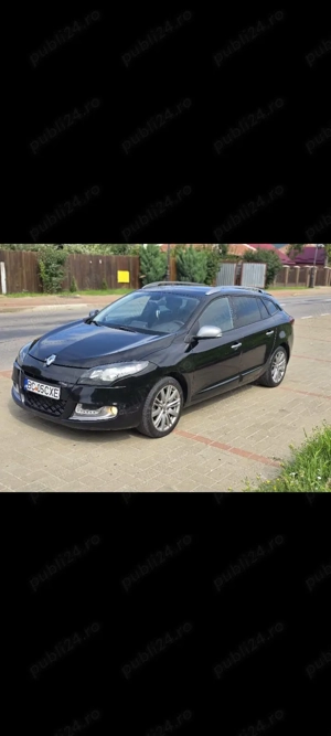 Vand masina Renault Megane 3