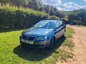 Motor 2.0 TDI si caroserie PASSAT 2010 break - imagine 4