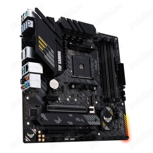 Placa de Baza ASUS tuf B550m plus - imagine 2