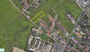 Teren extravilan (intravilan) Mehala Str. Petru Vintila 3950mp
