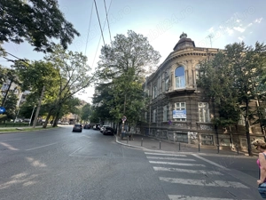 Armenească - Pache Protopopescu apartament in vila arhitectura deosebita