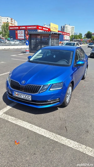 skoda octavia 3