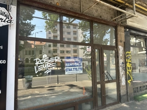Armeneasca - Bd. Carol I stradal spatiu comercial 54 mp utili