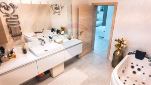 Casă de vânzare 300mp, Șendreni I Galati– liniște și rafinament - imagine 10