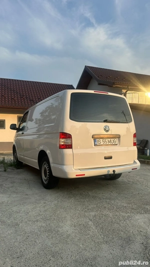 Vând Volkswagen Transporter autoutilitară, an 2011, motor 1968 cmc - imagine 2
