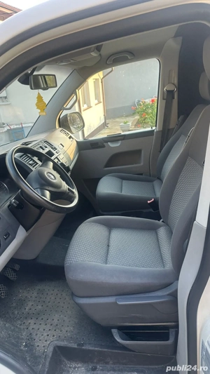 Vând Volkswagen Transporter autoutilitară, an 2011, motor 1968 cmc - imagine 4