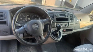 Vând Volkswagen Transporter autoutilitară, an 2011, motor 1968 cmc - imagine 5
