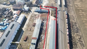 Spațiu industrial de 18.400mp teren plus facilitati industrial - imagine 3