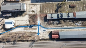 Spațiu industrial de 18.400mp teren plus facilitati industrial - imagine 5