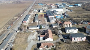 Spațiu industrial de 18.400mp teren plus facilitati industrial - imagine 7