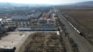 Spațiu industrial de 18.400mp teren plus facilitati industrial - imagine 9