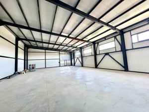 De inchiriat– Hală industrială în Domnești, | Acces rapid la Centura - imagine 4